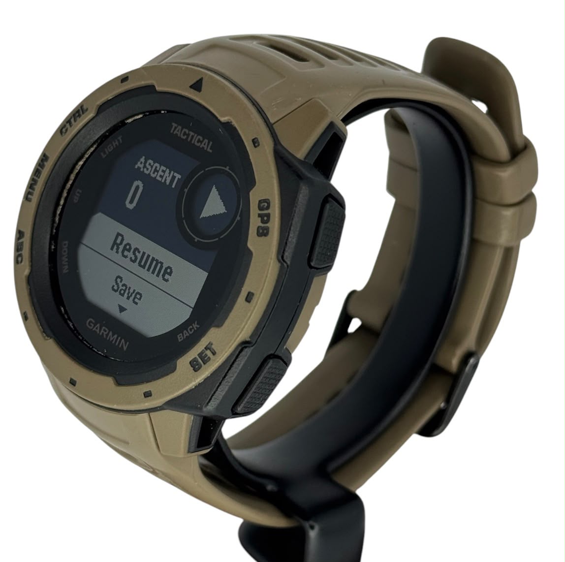 Garmin Instinct Tactical Edition Smart Watch, 22mm Secondary image