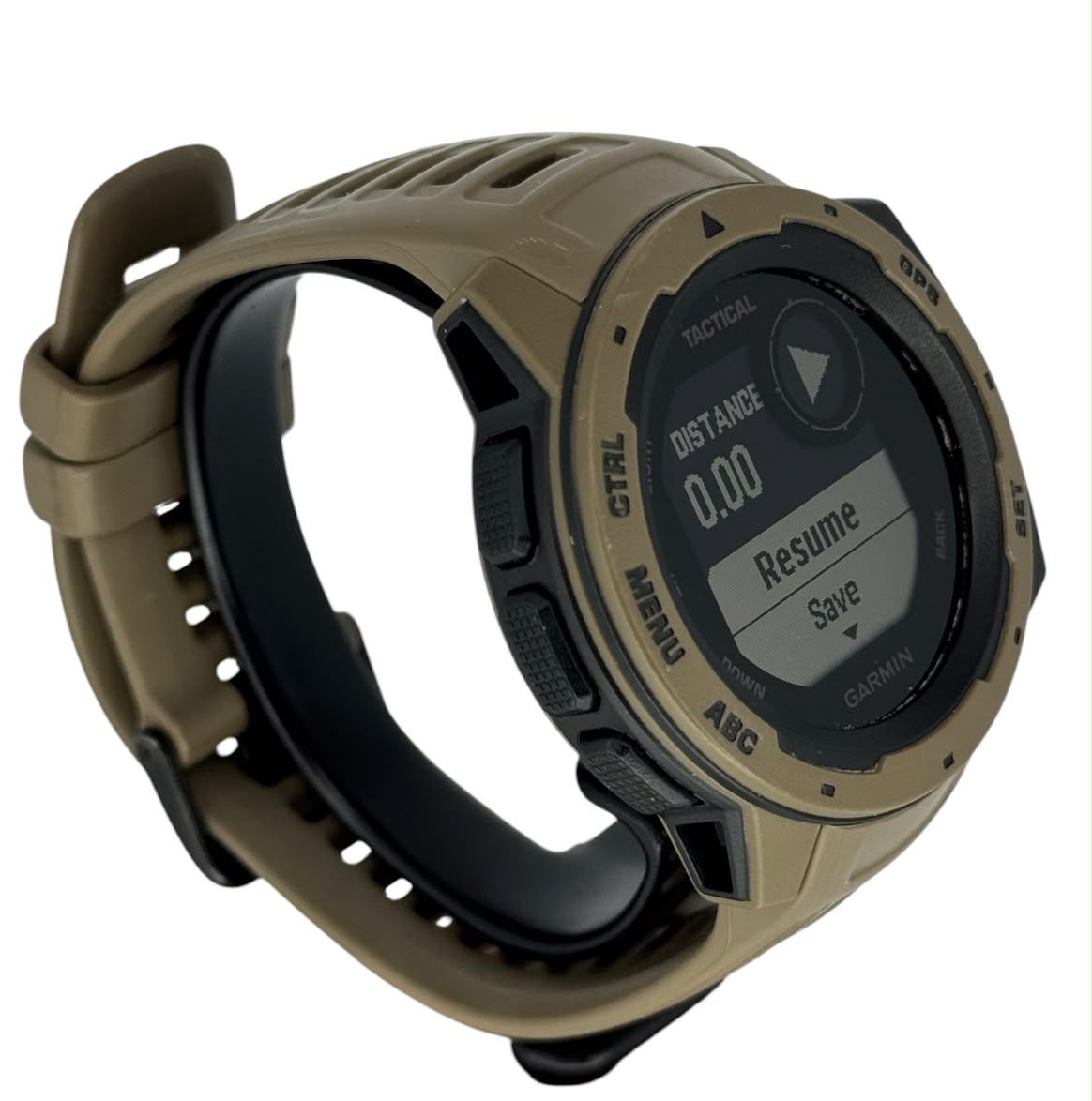 Garmin Instinct Tactical Edition Smart Watch, 22mm
