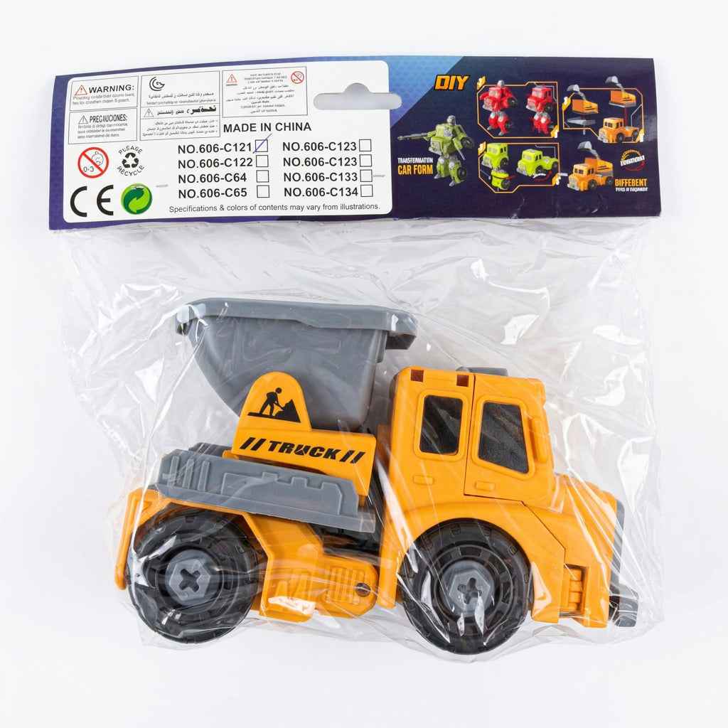 Transforming Construction Toy - A510646