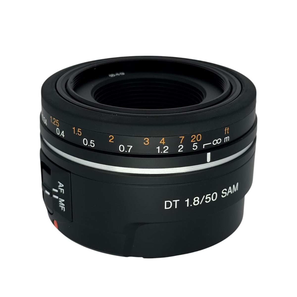 Sony DT 50mm f/1.8 SAM Lens