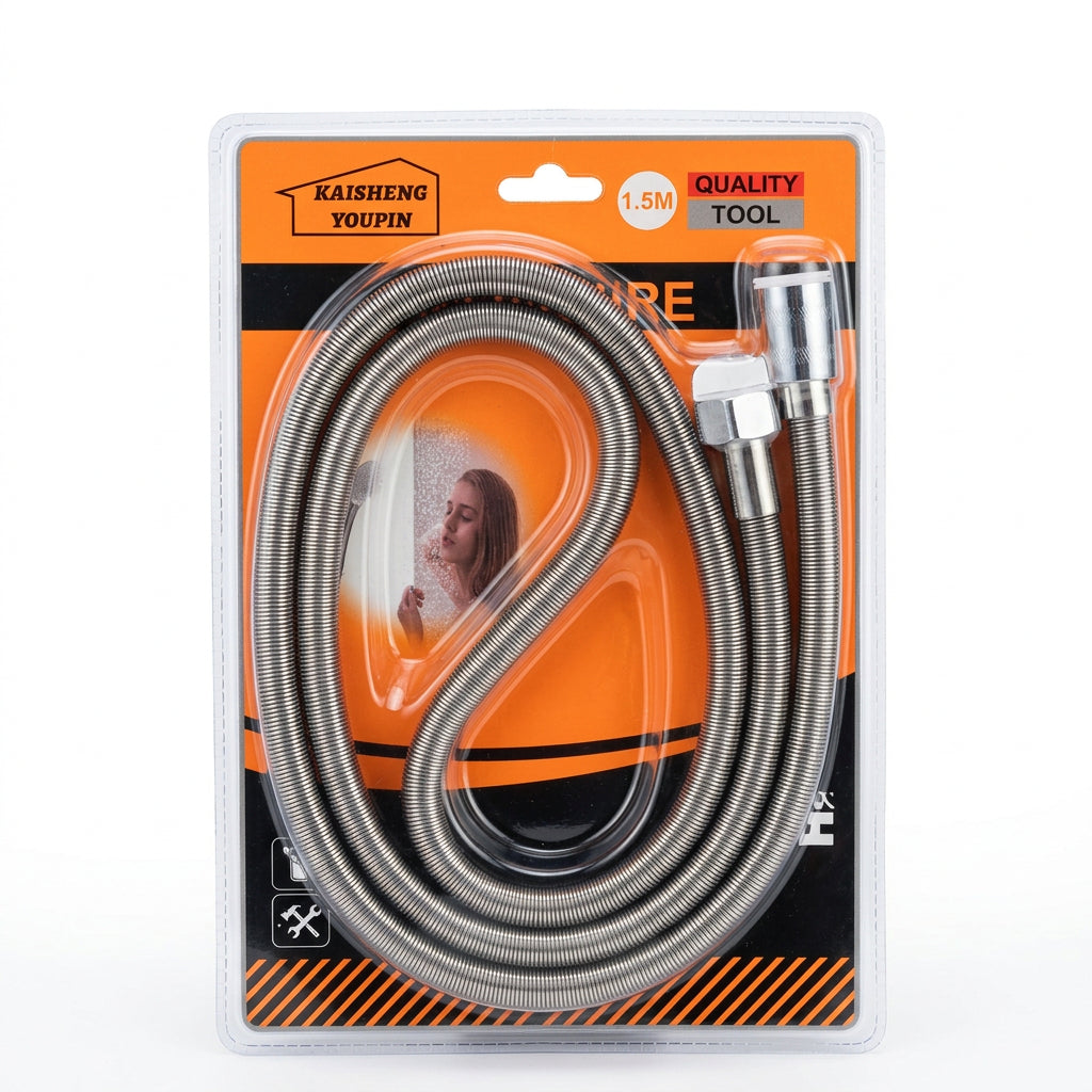 1.5m Premium Shower / Bum Hose - K549