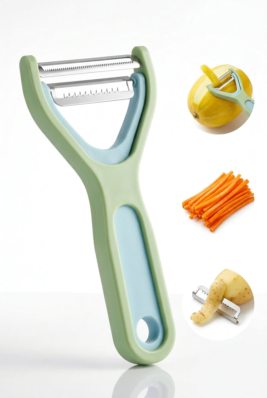 2-in-1 Peeler Set - F447 Main image