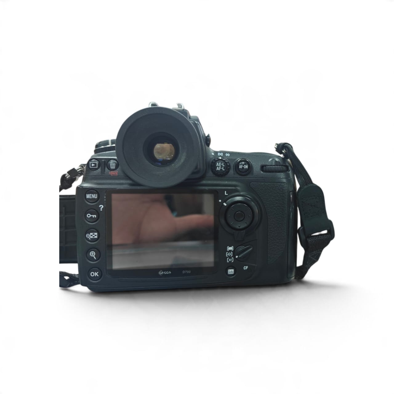 Nikon D700 DSLR Camera Secondary image