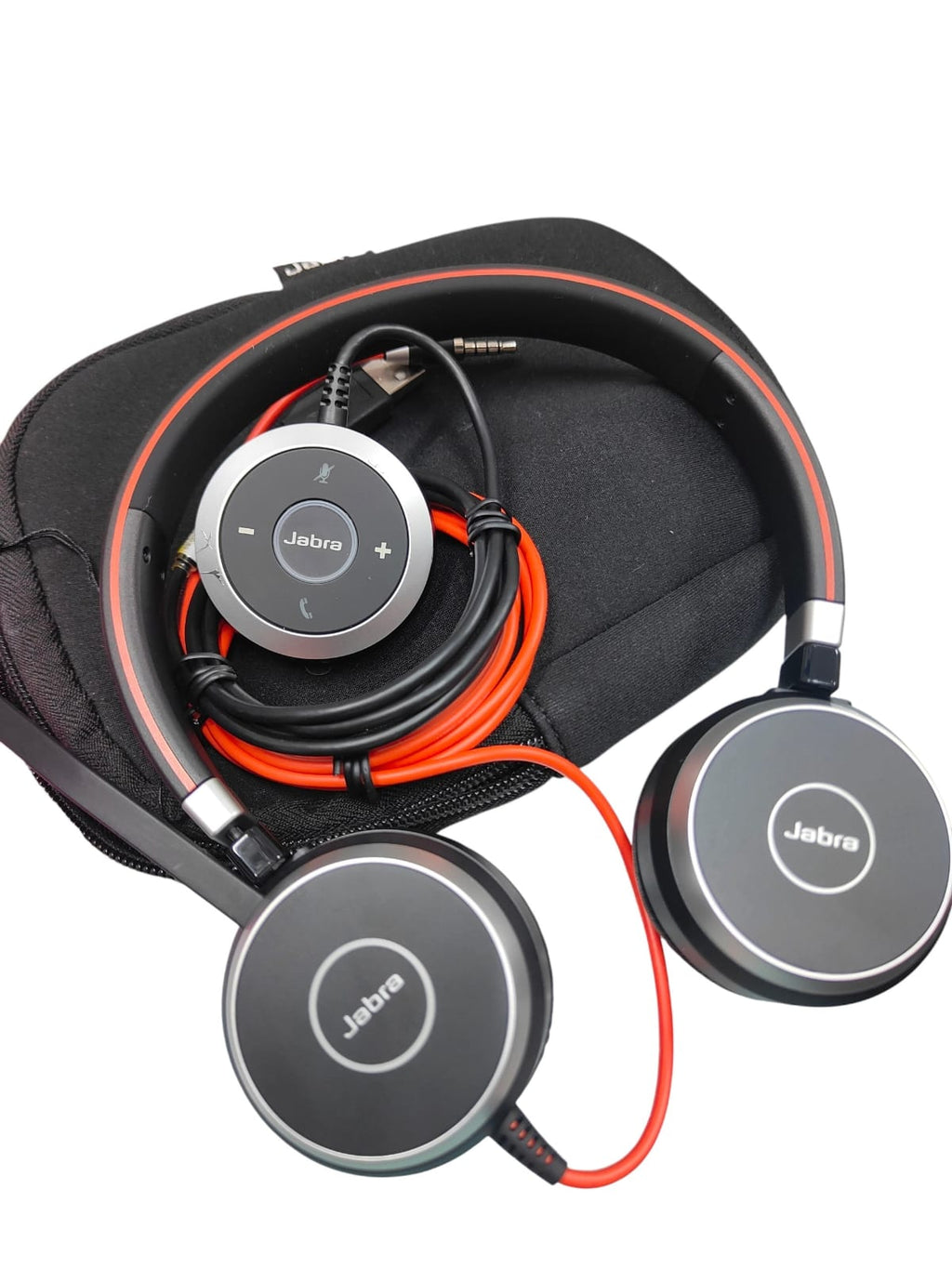 Jabra Evolve 40 Stereo UC Professional Unified Communicaton Headset