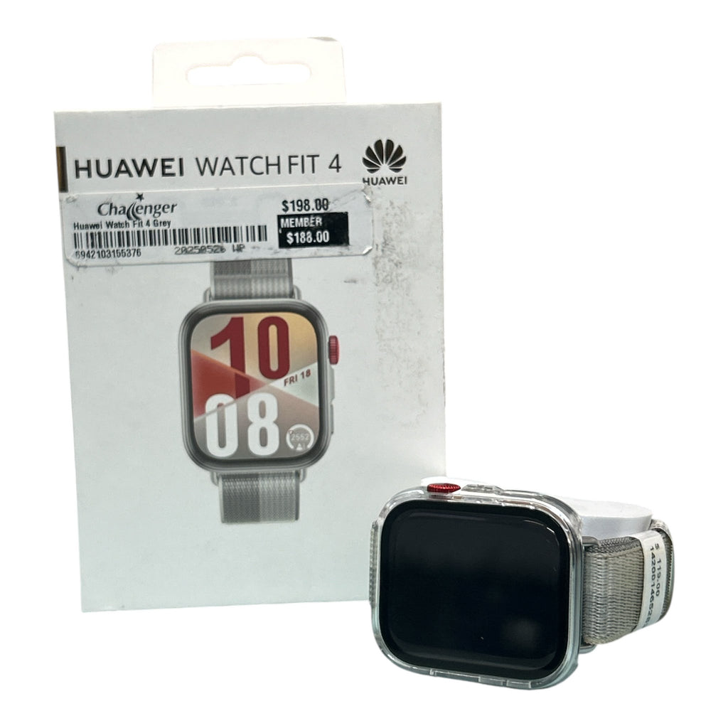 Huawei Watch Fit 4, Grey