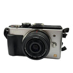 Panasonic Lumix DMC-GX1 16MP Mirrorless Camera