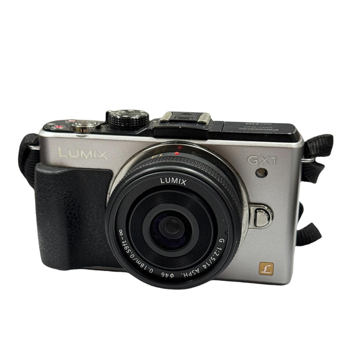 Panasonic Lumix DMC-GX1 16MP Mirrorless Camera