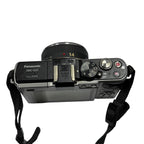 Panasonic Lumix DMC-GX1 16MP Mirrorless Camera