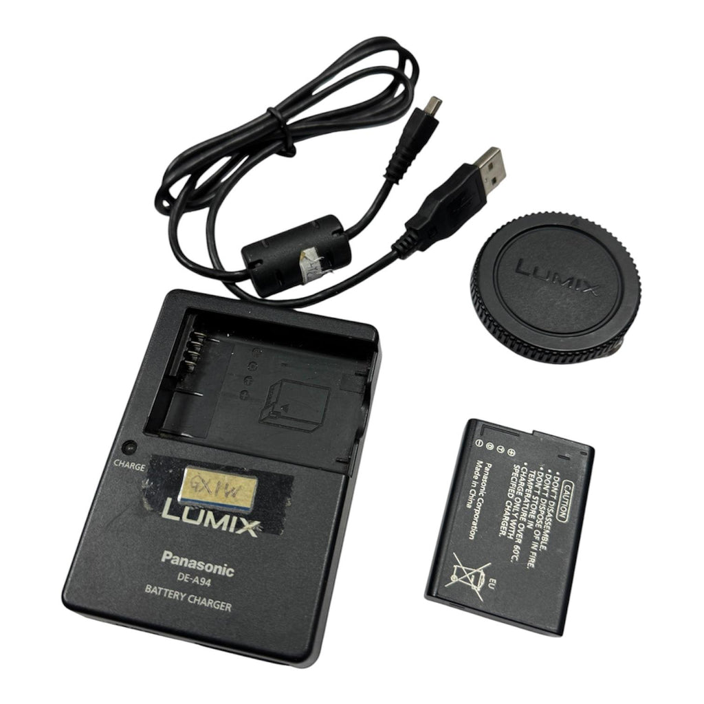 Panasonic Lumix DMC-GX1 16MP Mirrorless Camera