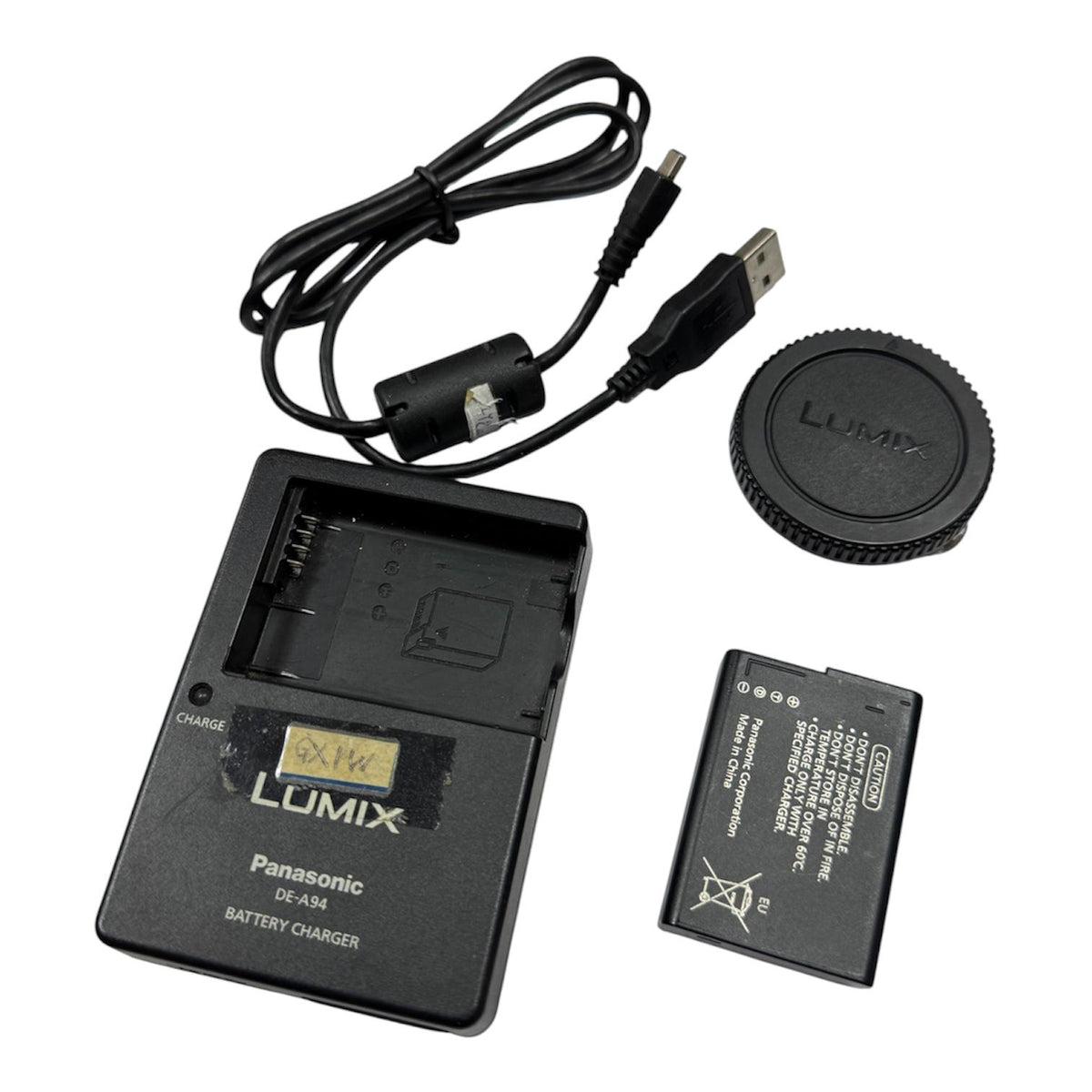 Panasonic Lumix DMC-GX1 16MP Mirrorless Camera