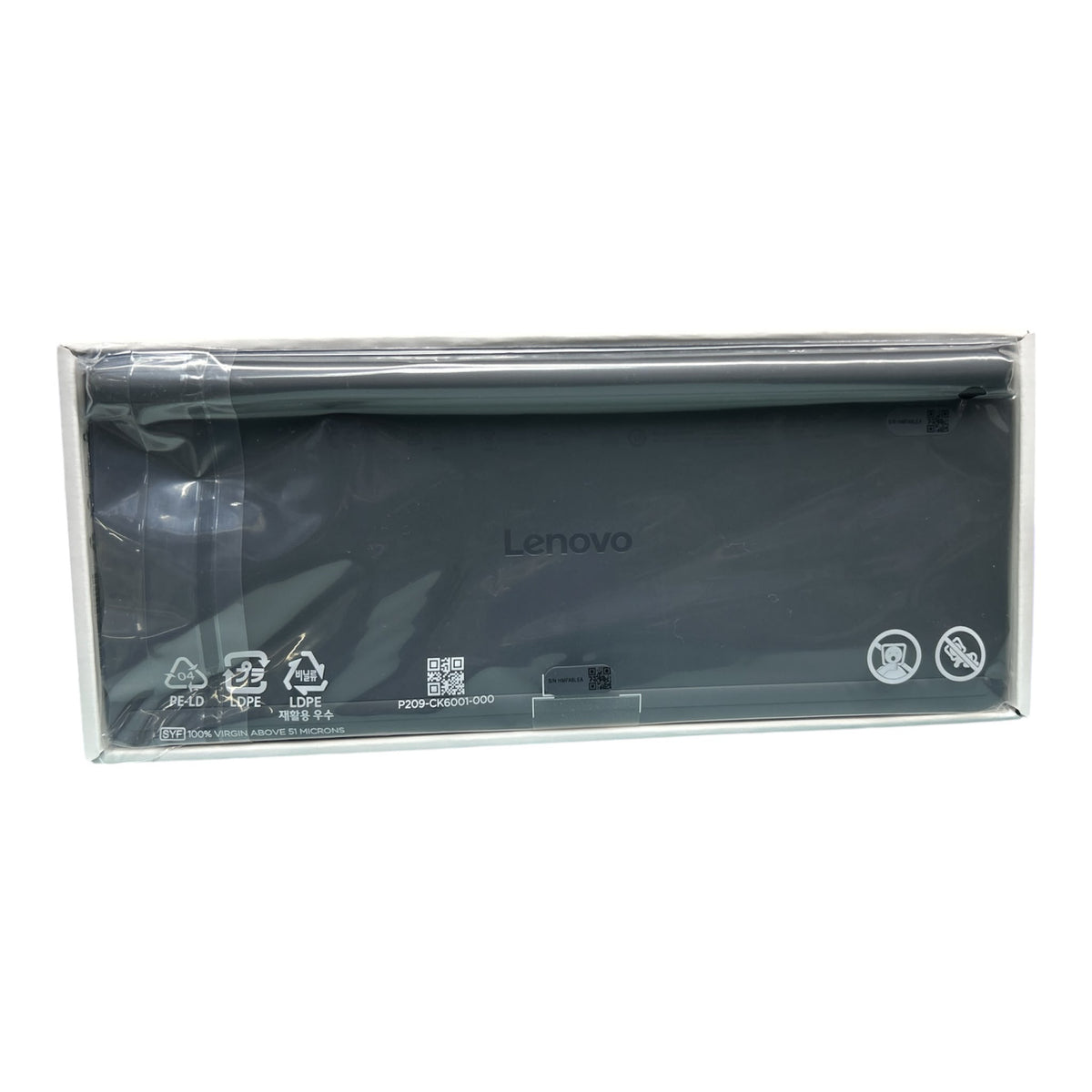 Lenovo Multi-Device Wireless Keyboard ZG38C05811