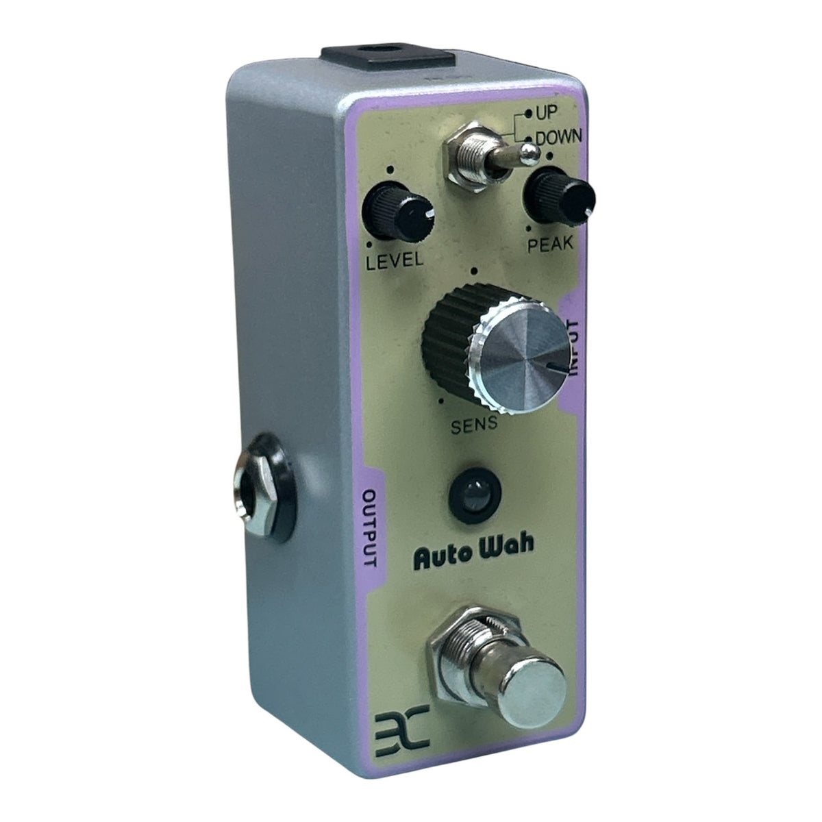 Eno Music T-Cube Auto Wah TC-61 Guitar Effect Pedal Main image