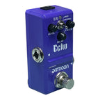 Ammoon Echo Mini Guitar Effect Pedal, Nano Series