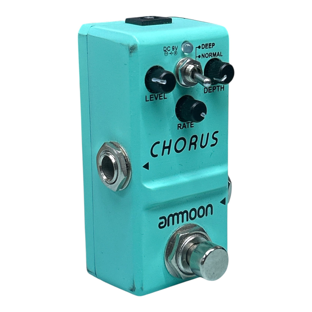 Ammoon Chorus AP-14 Mini Guitar Effect Pedal, Nano Series Main image
