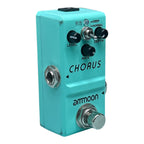 Ammoon Chorus AP-14 Mini Guitar Effect Pedal, Nano Series