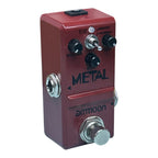 Ammoon Metal AP-15 Mini Guitar Effect Pedal, Nano Series