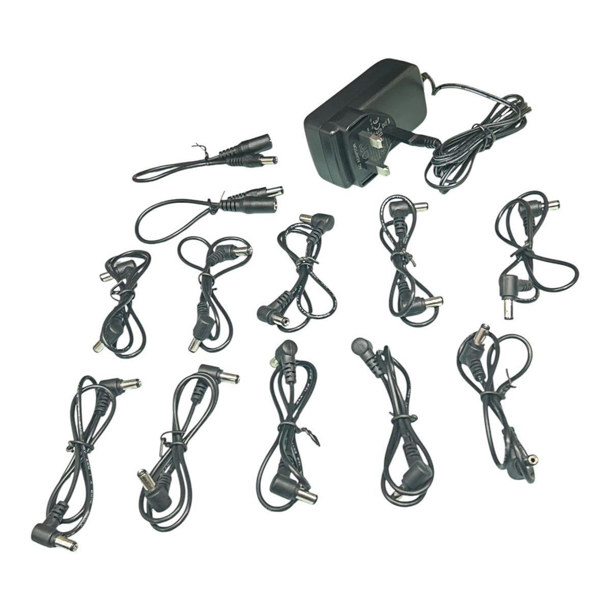 Mosky Audio DC Core 10 Power Station, 10 Output Guitar Pedal Power Supply