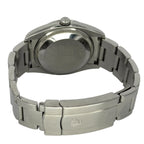 Rolex 114200 Air King Silver Concentric Automatic watch With Card, 34mm