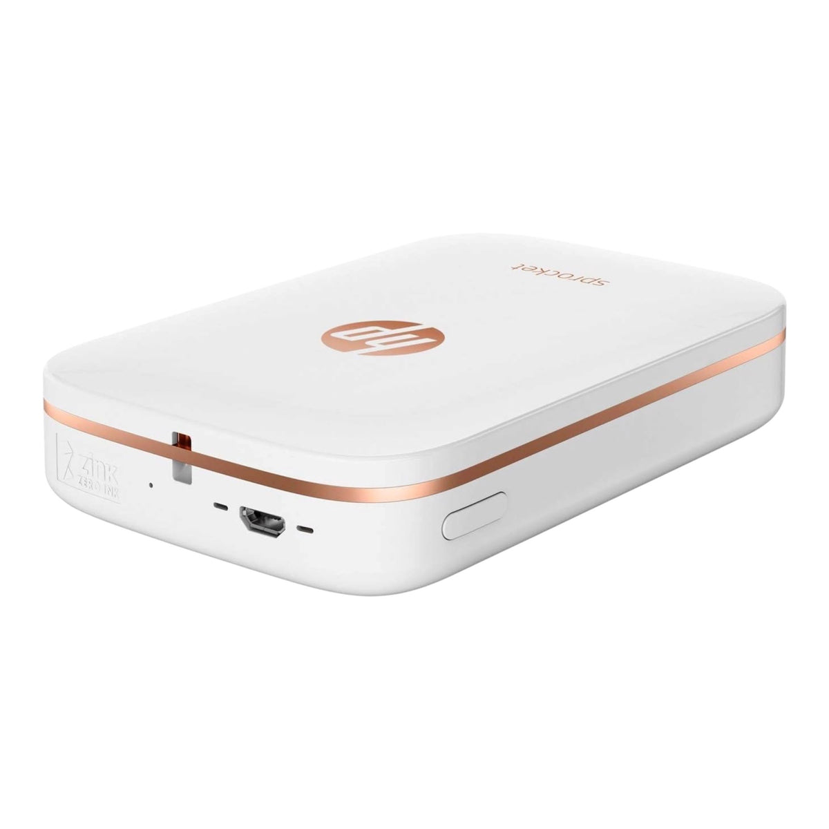 HP Sprocket Z3Z91A Portable Smartphone Photo Printer