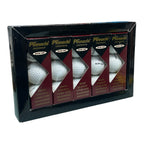 Pinnacle Distance Vintage Golf Ball Set of 15 Pieces