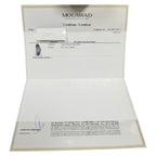 Trebor ST7072 Shadow Quartz Diamond=1.46ct Bezel , Mother Of Pearl Dial With Cert ,29x30mm