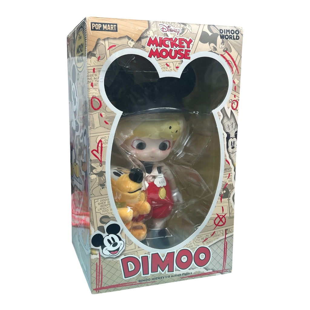 POP MART DIMOO MICKEY 1/8 Action Figure Series