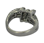 750WG Diamond=1.45ct Ring