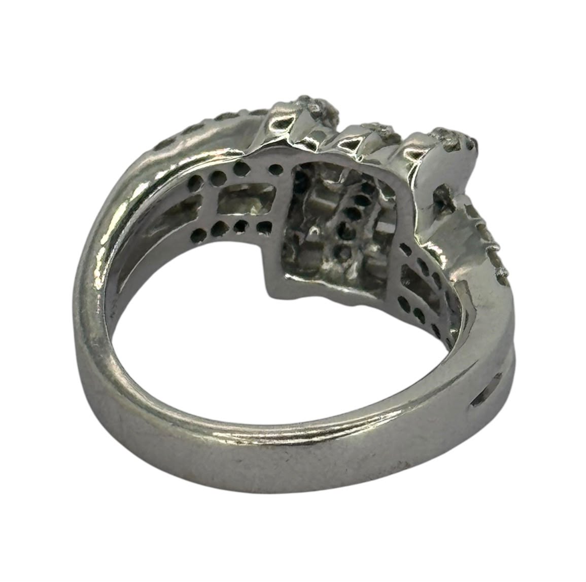 750WG Diamond=1.45ct Ring