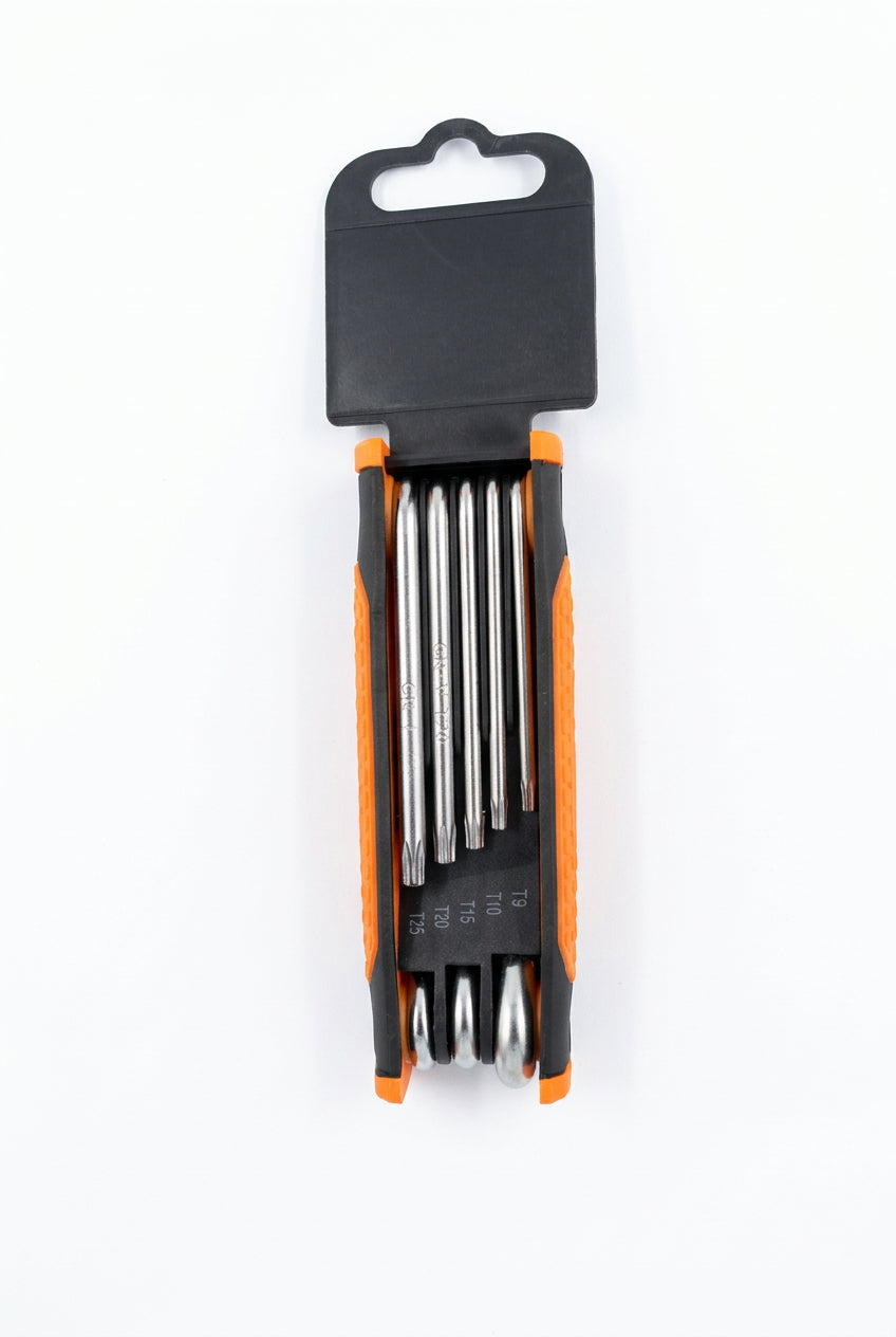 HEX KEY-8PC/FOLDABLE