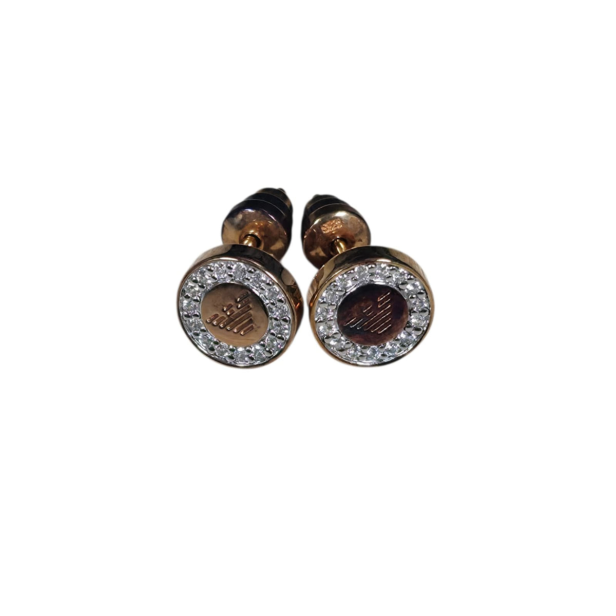 Emporio Armani Lady 925Silver Crystal Earring Main image