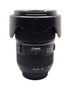 Canon 24-70mm Ultrasonic Camera Lens