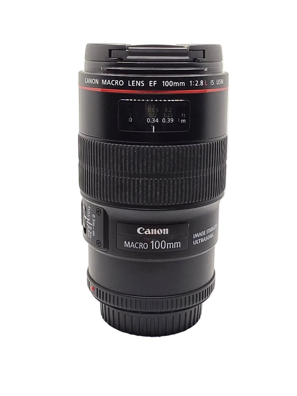 Canon 100mm Macro Camera Lens