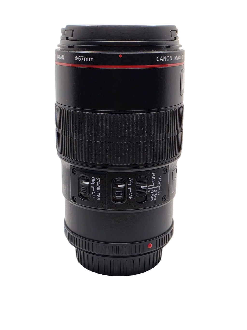 Canon 100mm Macro Camera Lens