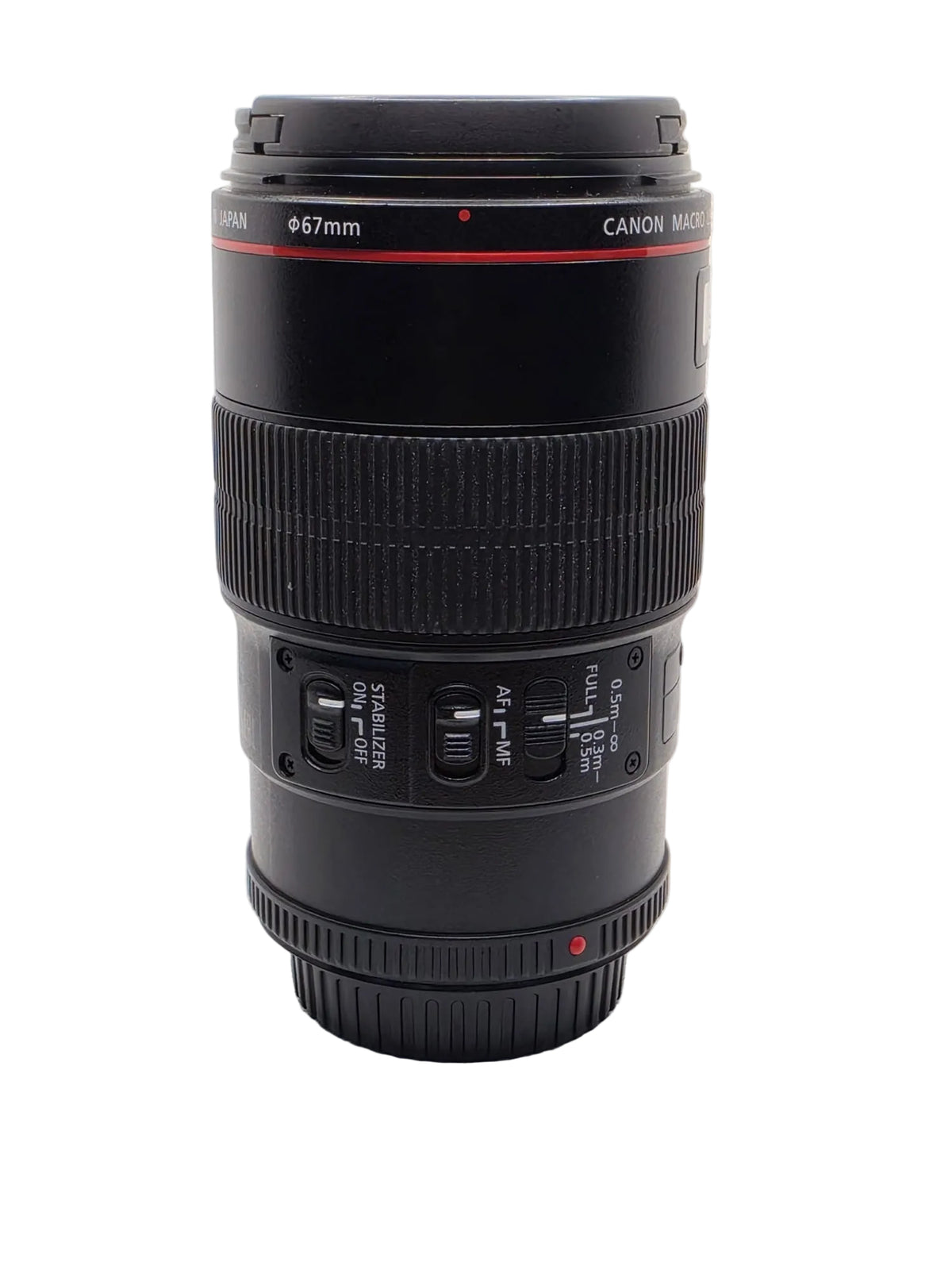 Canon 100mm Macro Camera Lens