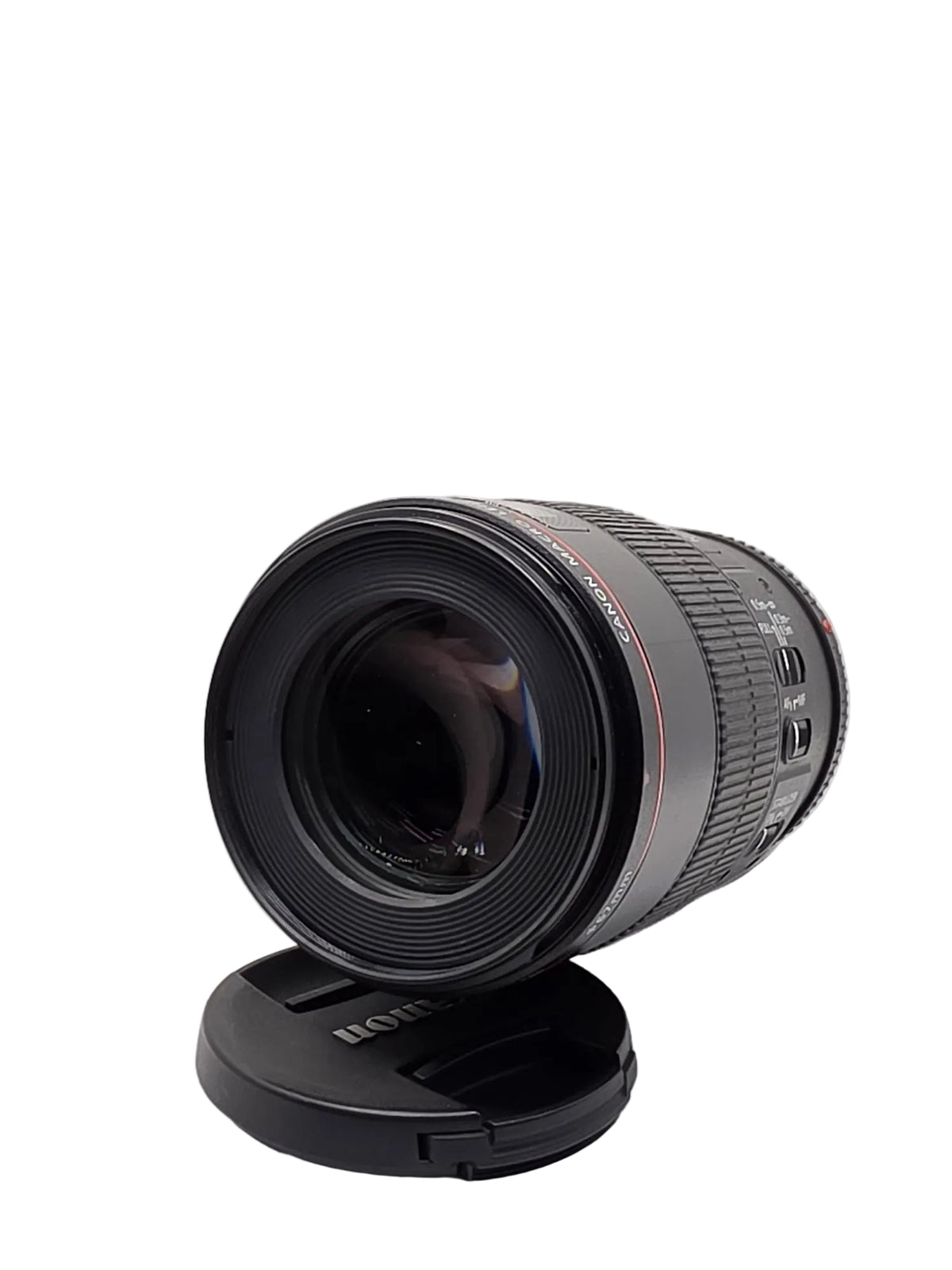 Canon 100mm Macro Camera Lens