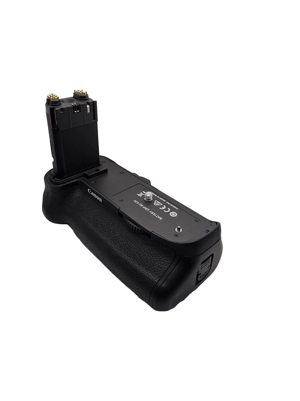 Canon EOS 5D Mark IV Camera Body with Battery Grip