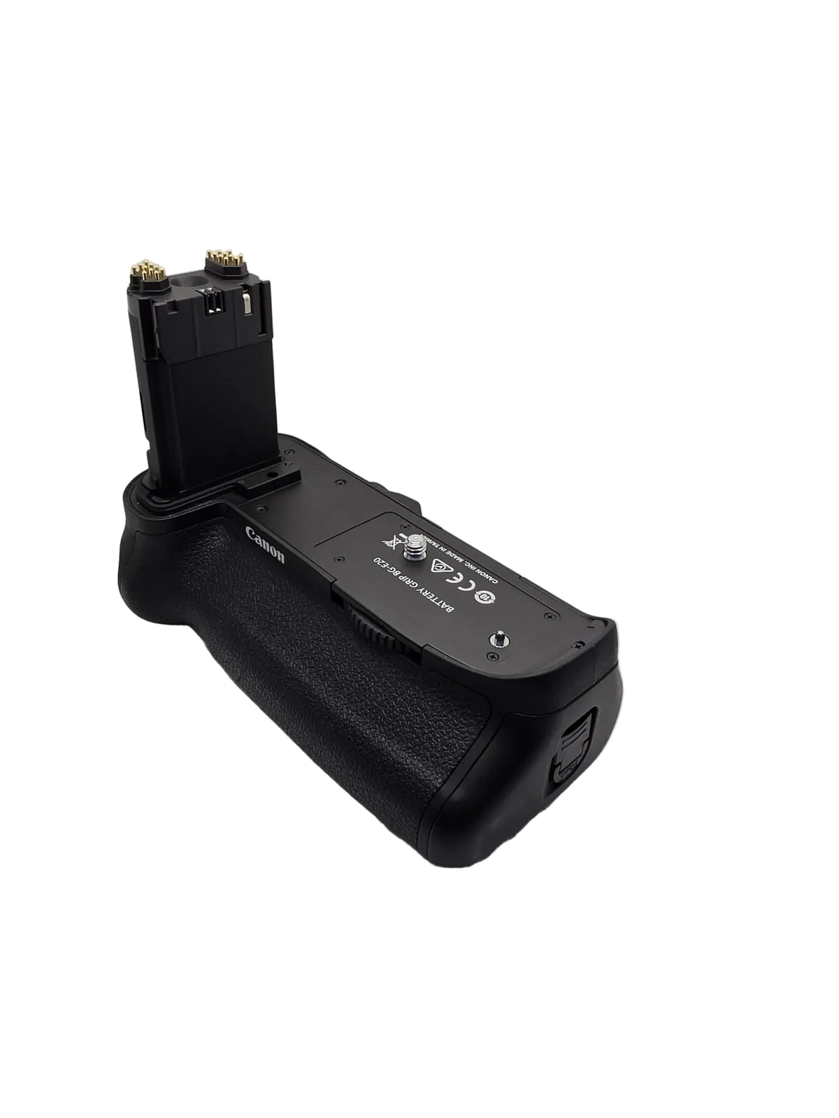 Canon EOS 5D Mark IV Camera Body with Battery Grip