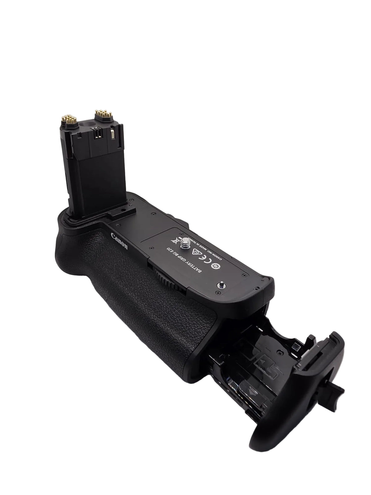 Canon EOS 5D Mark IV Camera Body with Battery Grip