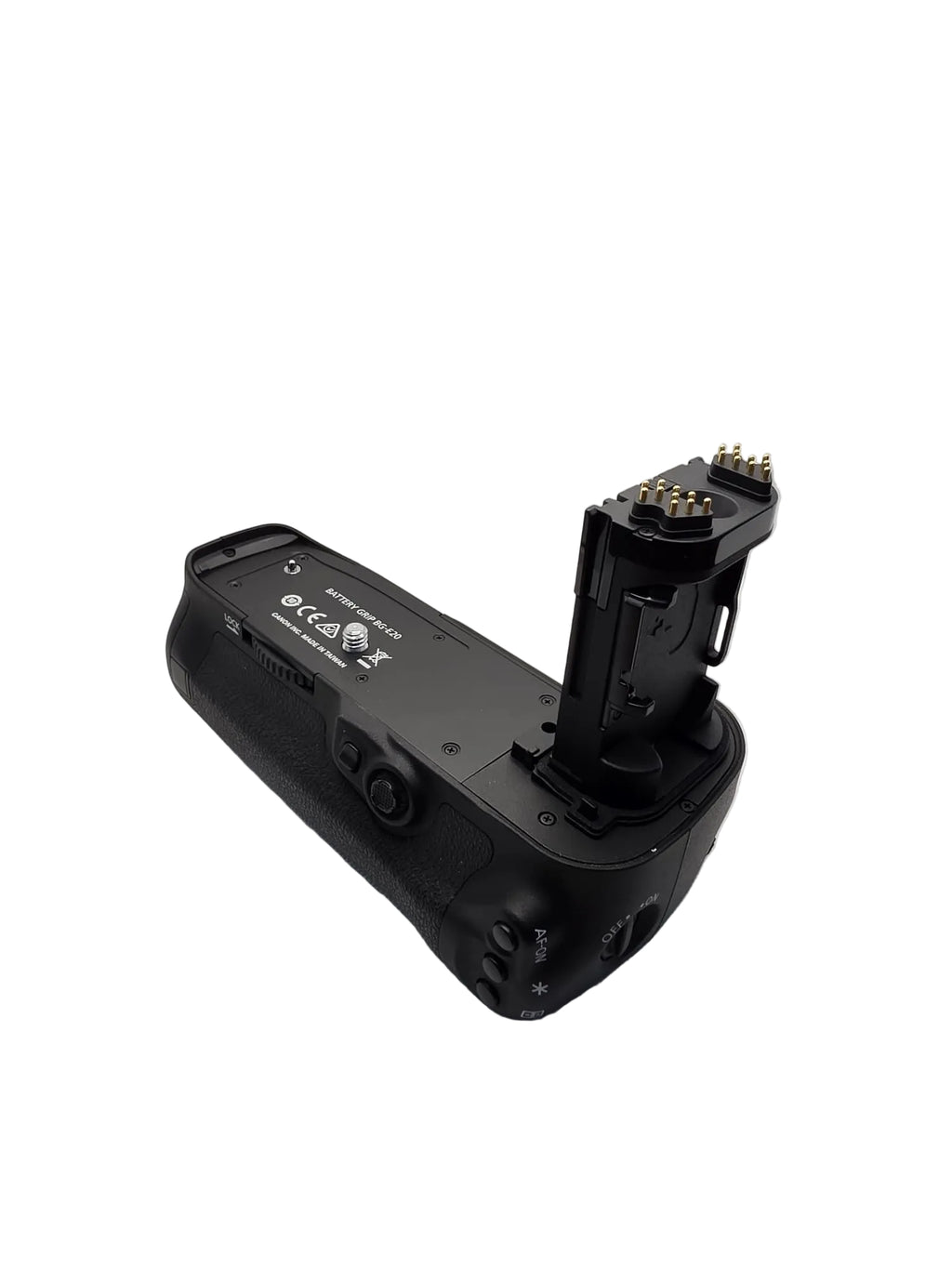 Canon EOS 5D Mark IV Camera Body with Battery Grip