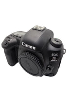 Canon EOS 5D Mark IV Camera Body with Battery Grip