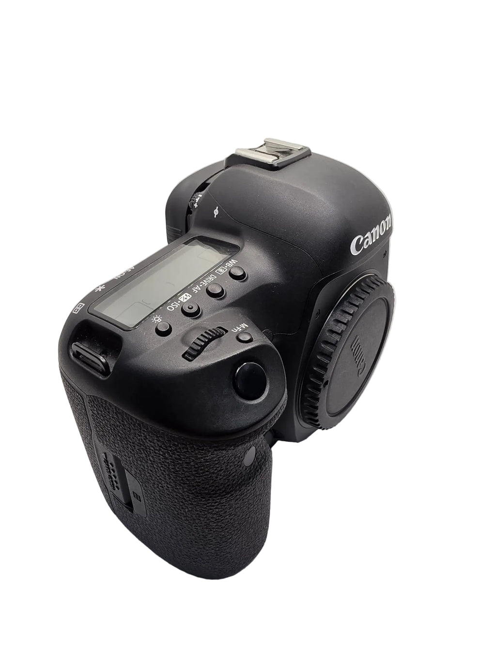 Canon EOS 5D Mark IV Camera Body with Battery Grip