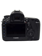 Canon EOS 5D Mark IV Camera Body with Battery Grip