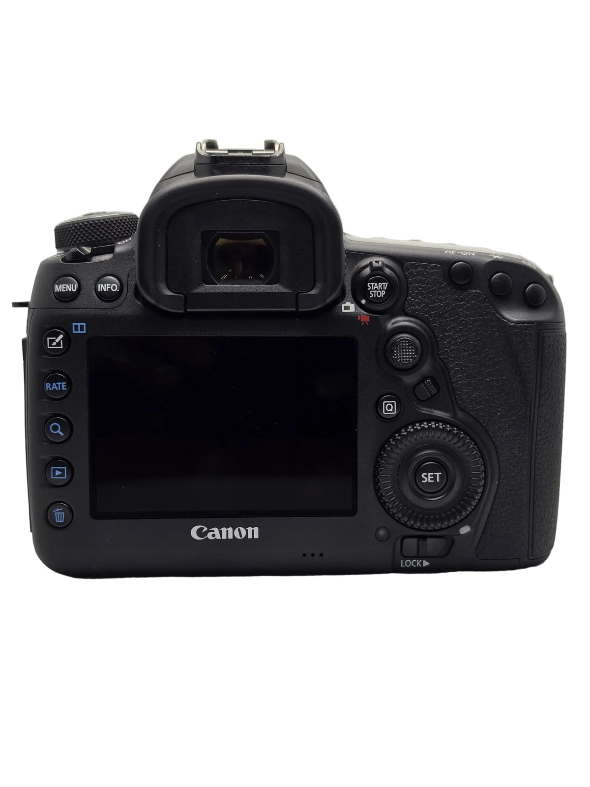Canon EOS 5D Mark IV Camera Body with Battery Grip