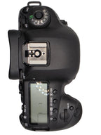 Canon EOS 5D Mark IV Camera Body with Battery Grip