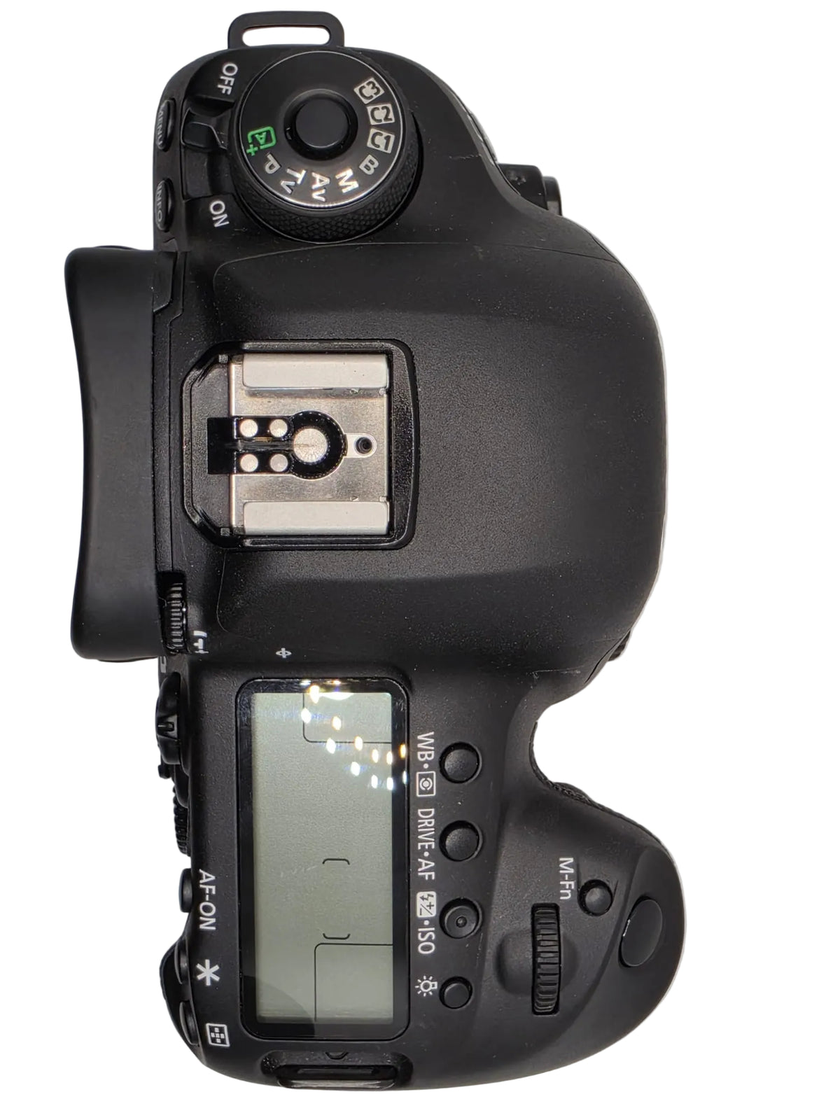 Canon EOS 5D Mark IV Camera Body with Battery Grip