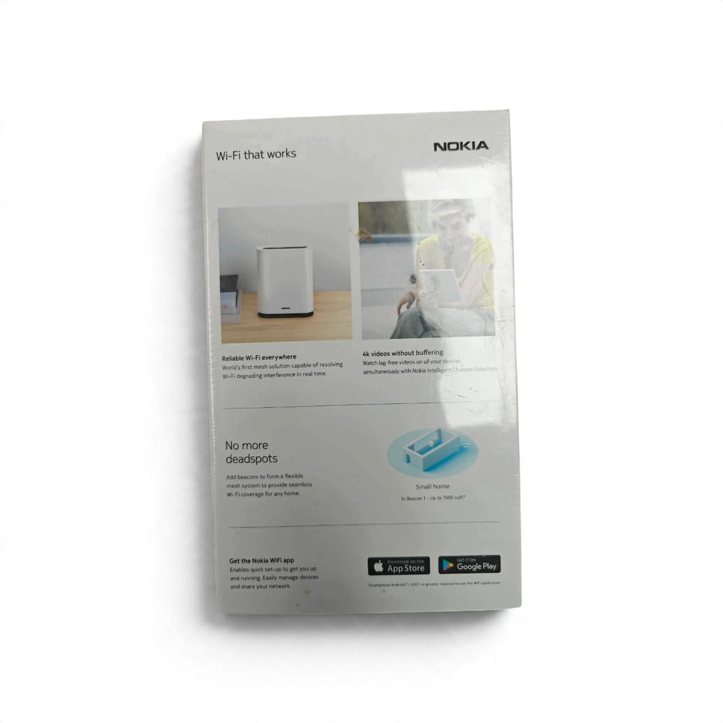 Nokia Beacon 1 Router-Beacon 1