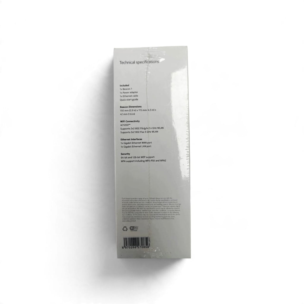 Nokia Beacon 1 Router-Beacon 1