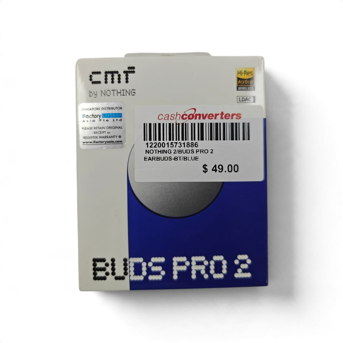 Nothing 2 Buds Pro 2 Earbuds