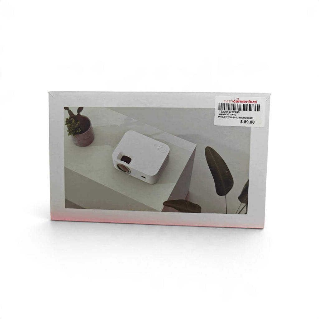 Wanbo X1 Pro Projector