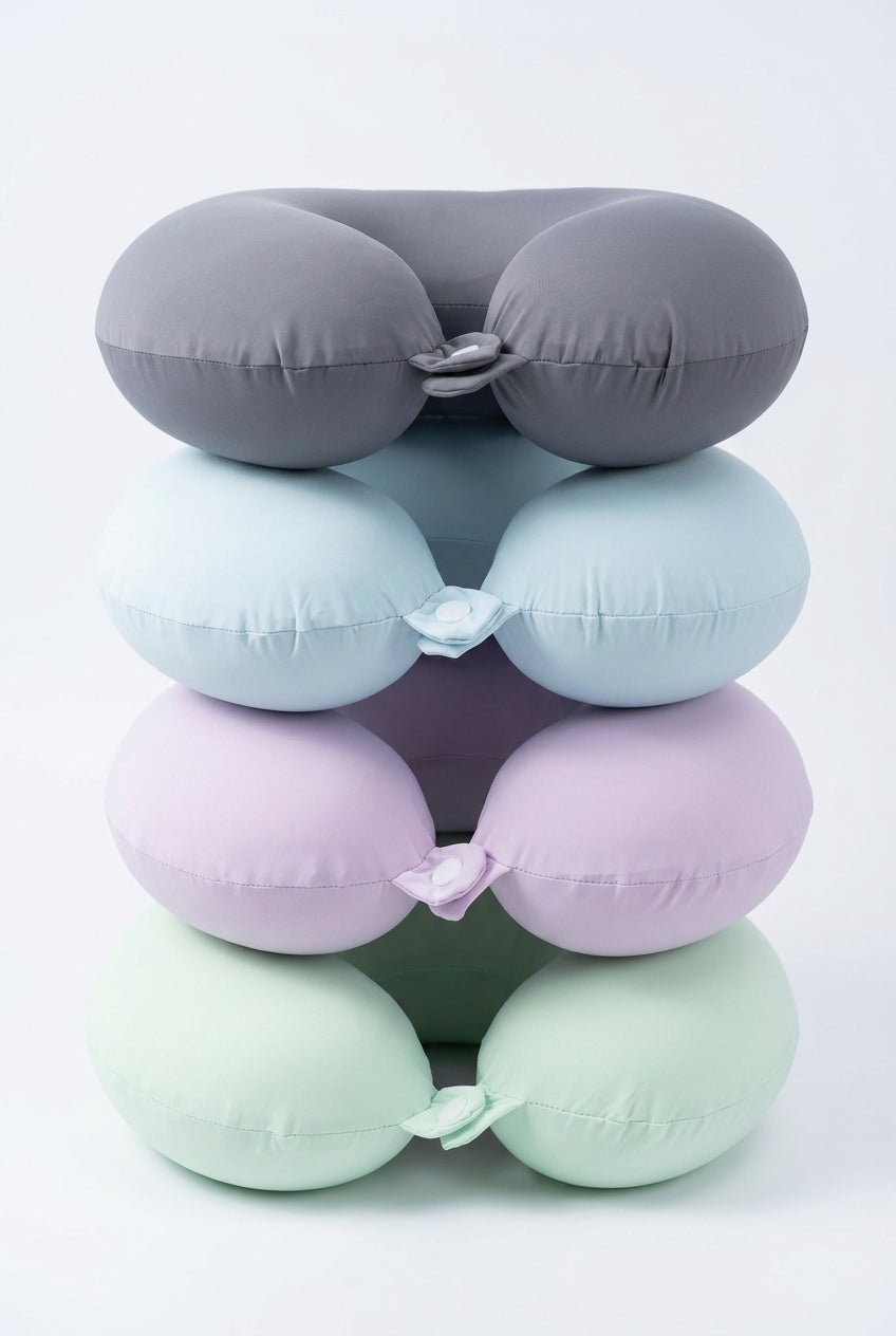 Smooth U-Shape Neck Cushion